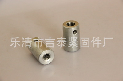 樂清市吉泰緊固件廠 專業(yè)供應(yīng)切割機(jī)專用緊鎖螺母及各類五金緊固件